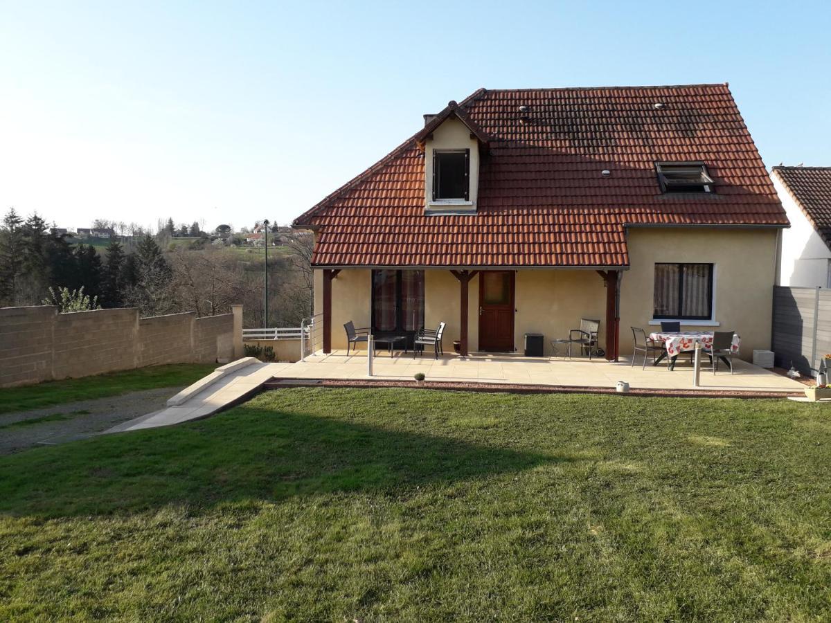 Chez Claude & Chantal Saint-Yorre Εξωτερικό φωτογραφία